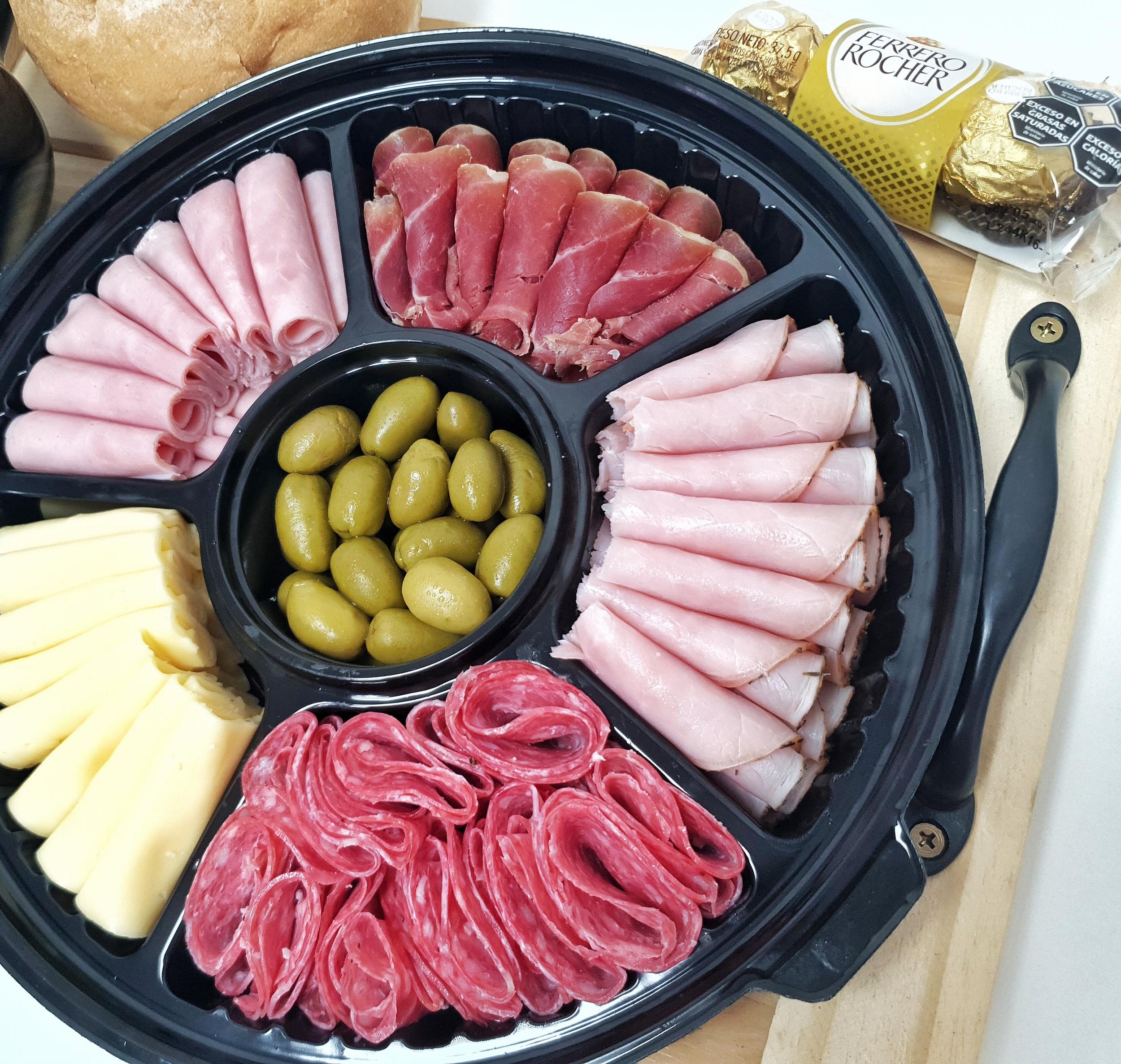 Picada regalo corporativo