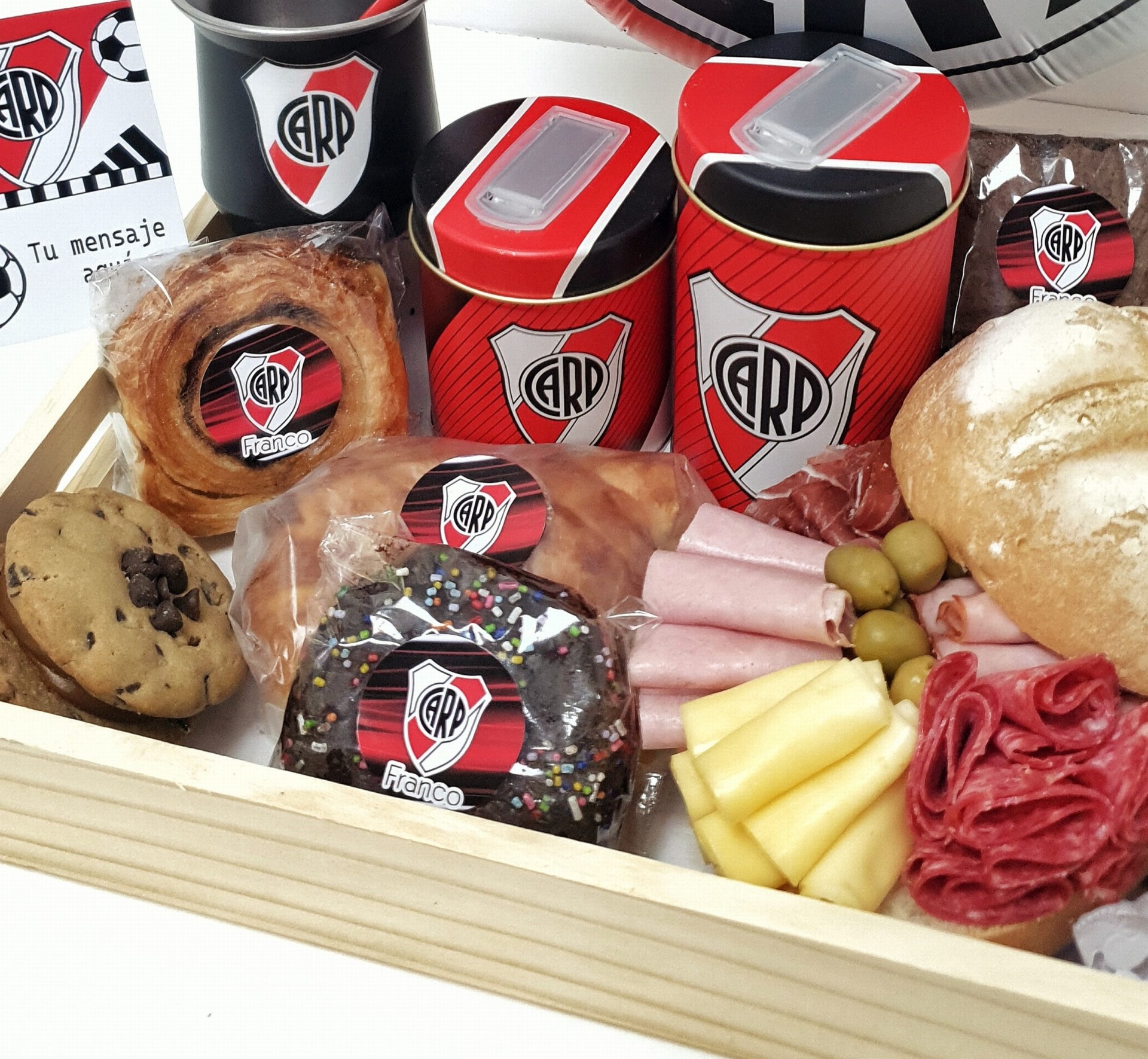 desayuno-River