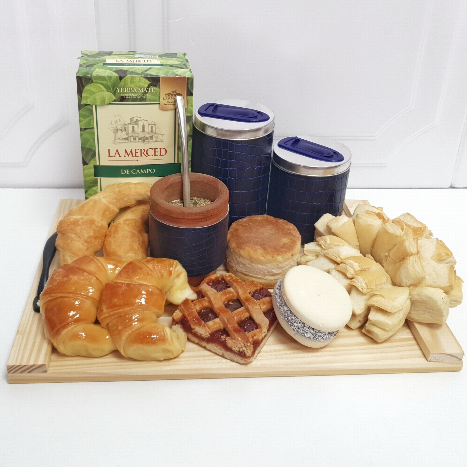 desayuno metero azul