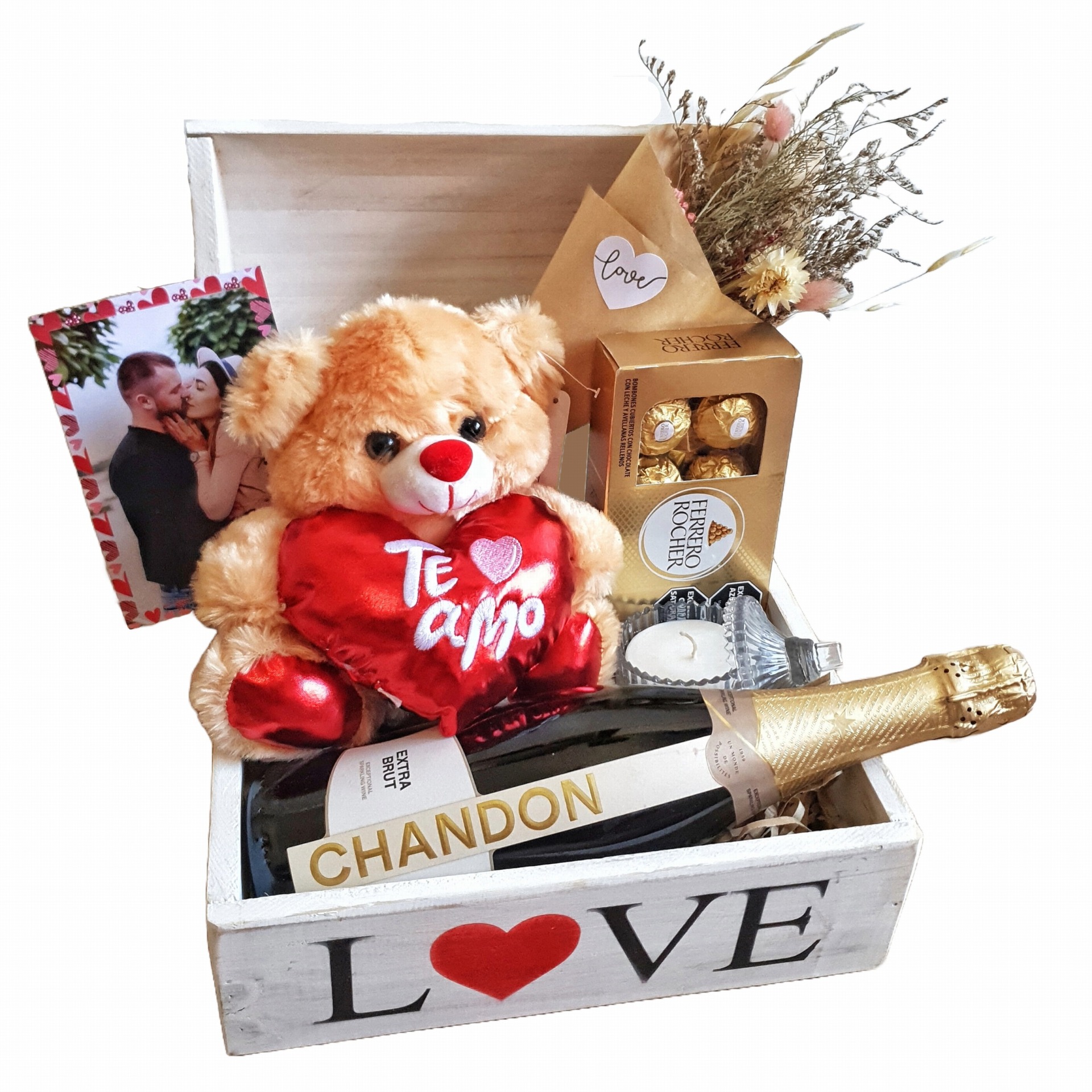 cofre de amor san valentin