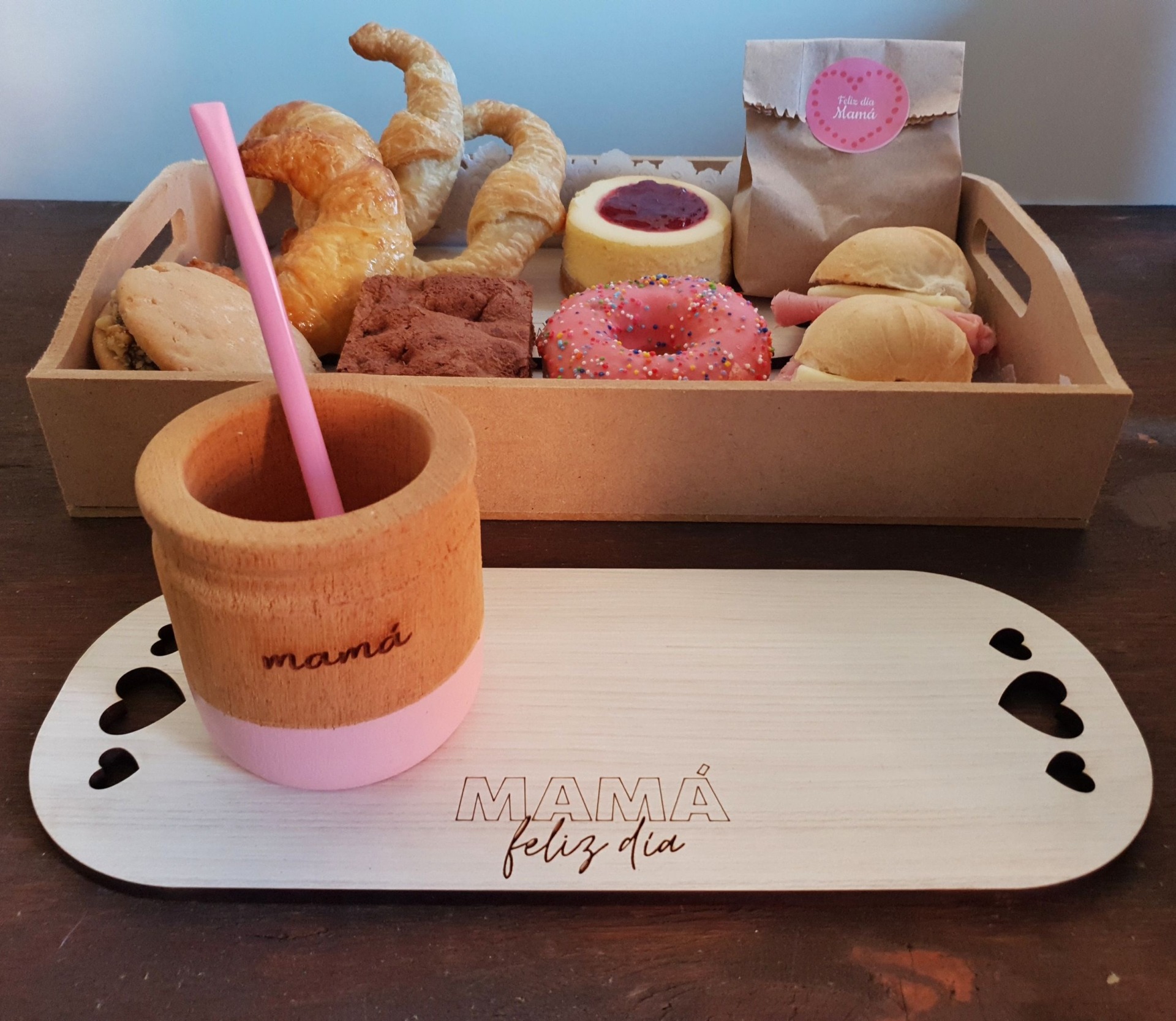 desayuno matero dia de la madre zona norte