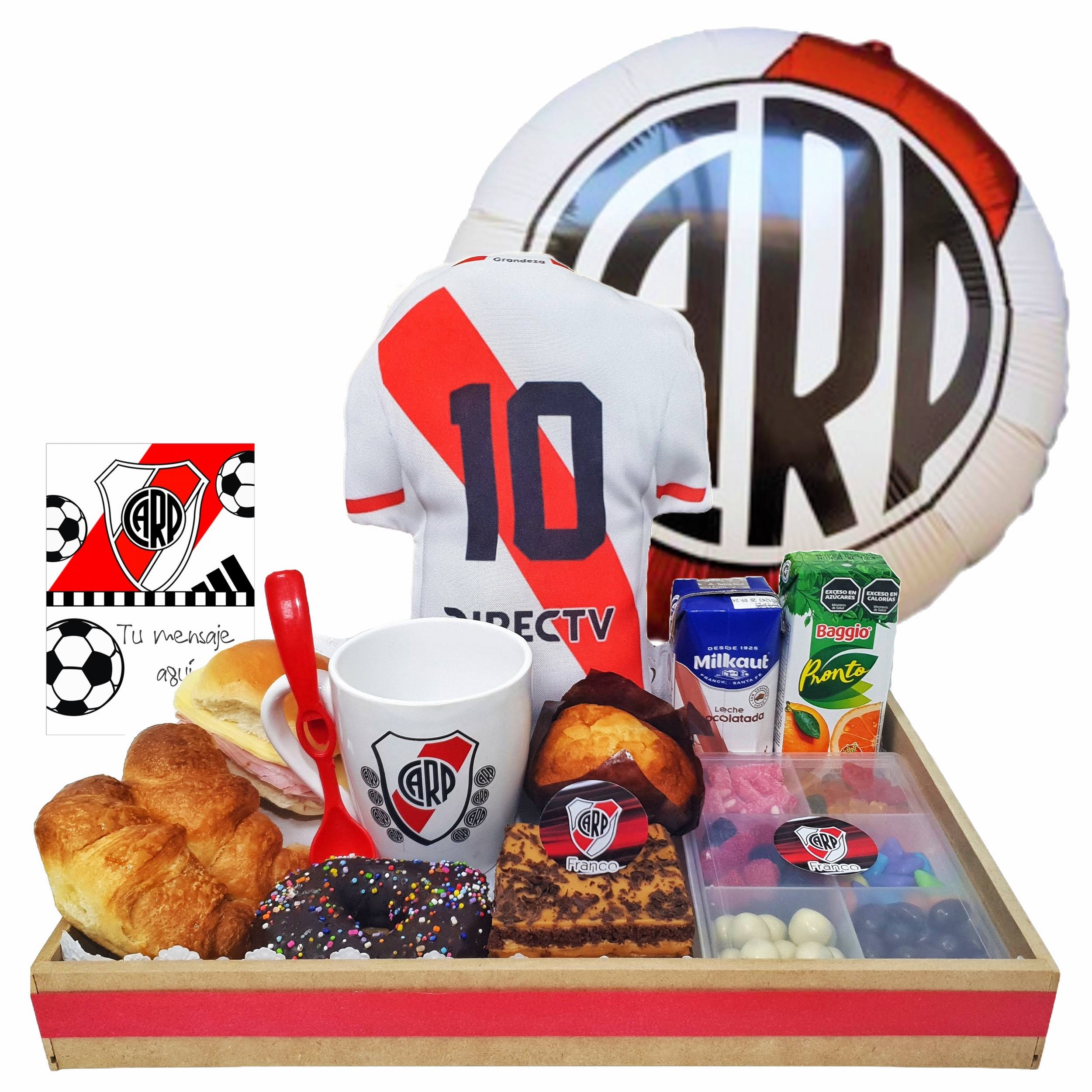 desayuno river plate a domicilio