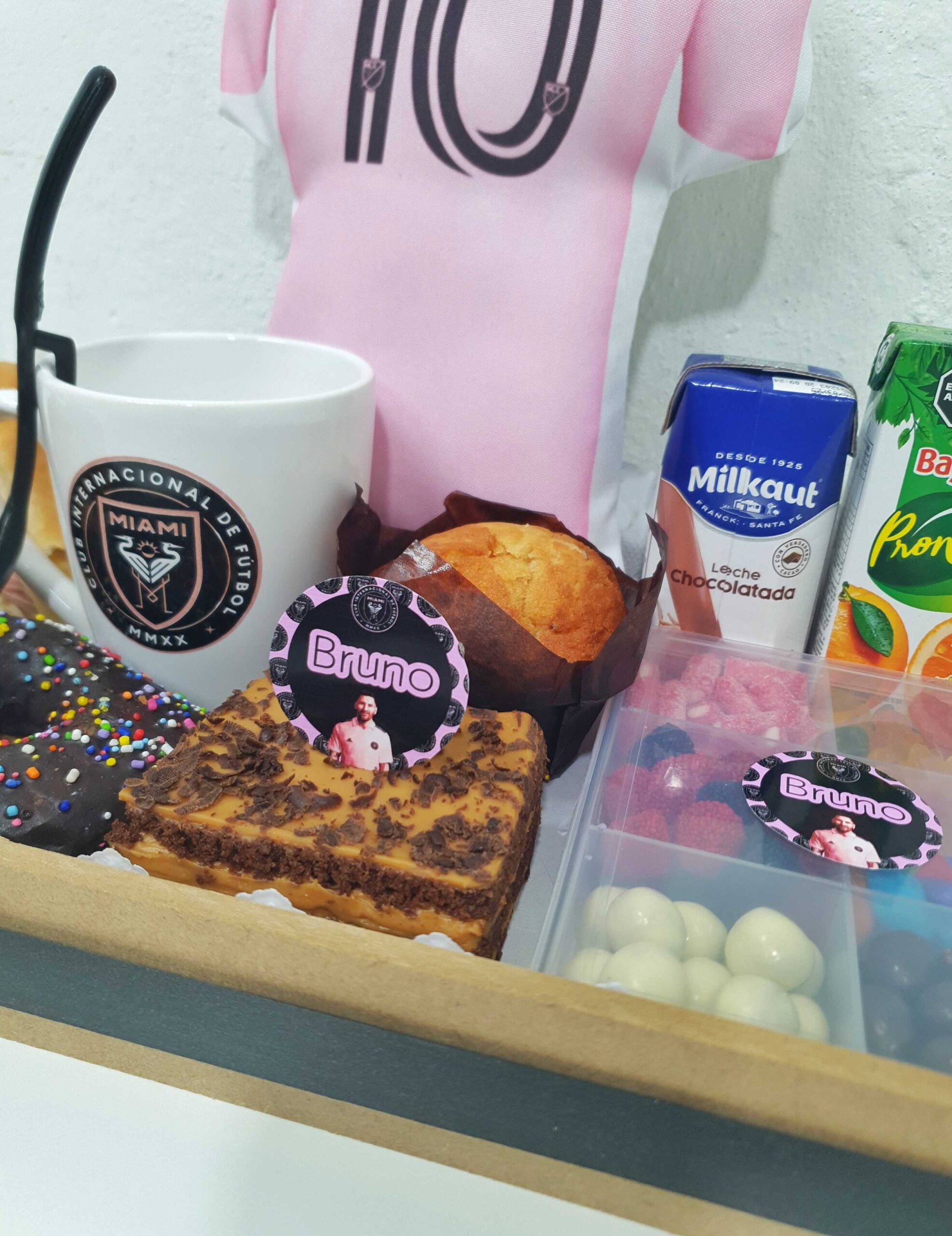 desayuno a domicilio inter miami
