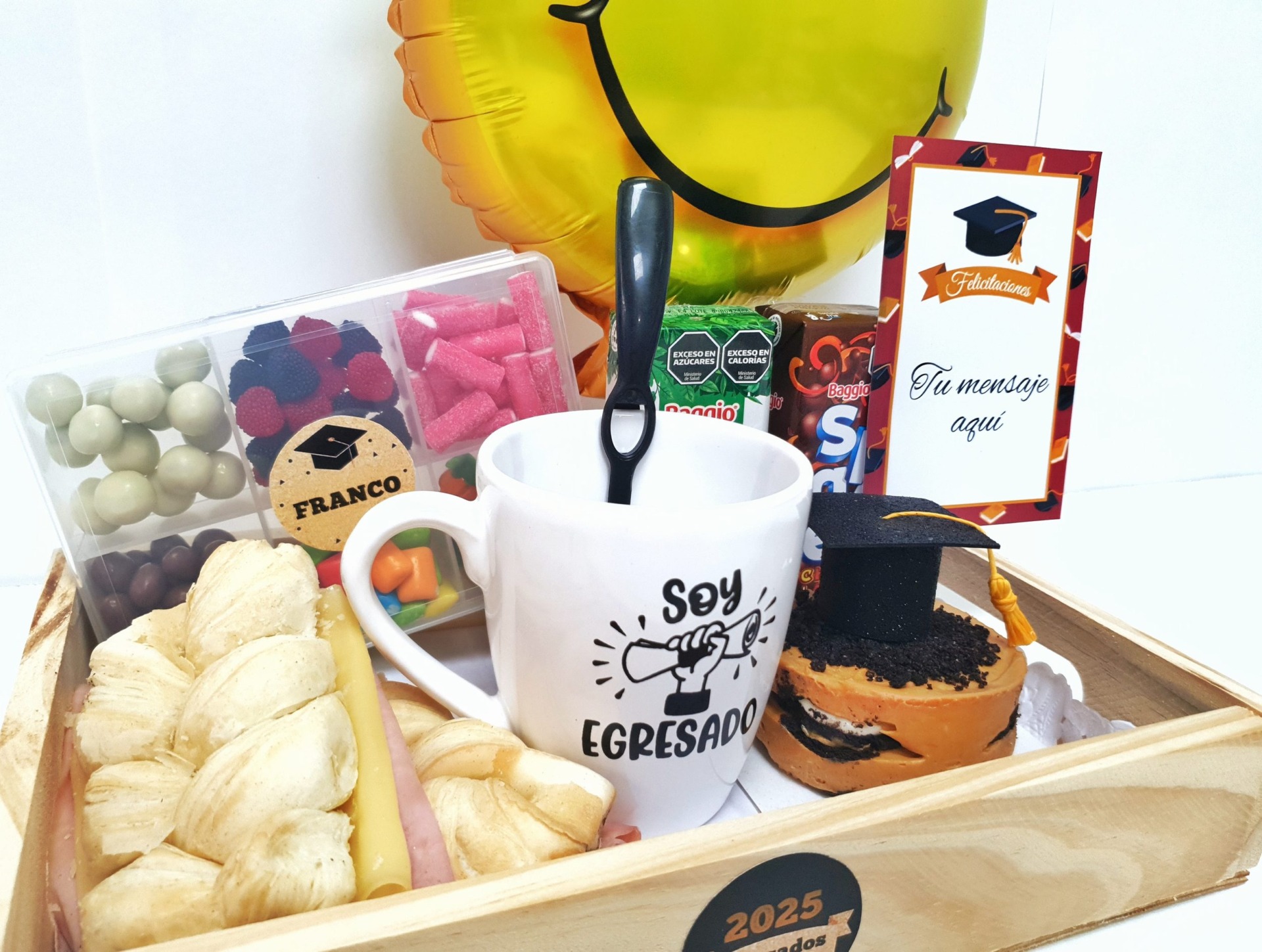 desayuno egresados