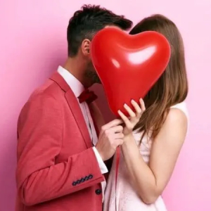 ENAMORADOS / SAN VALENTÍN